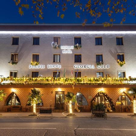 Georgia Gold Hotell Gori Eksteriør bilde