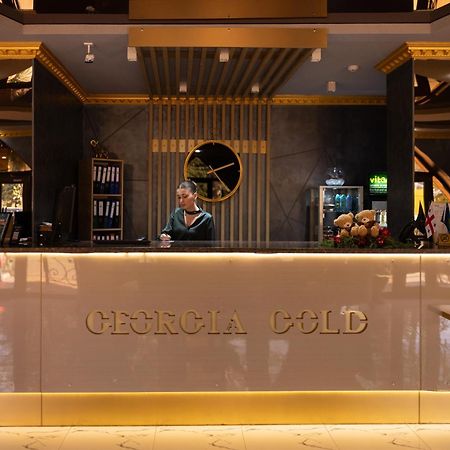 Georgia Gold Hotell Gori Eksteriør bilde